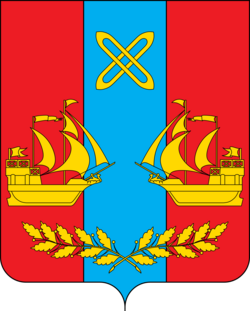 Символ города Яхрома